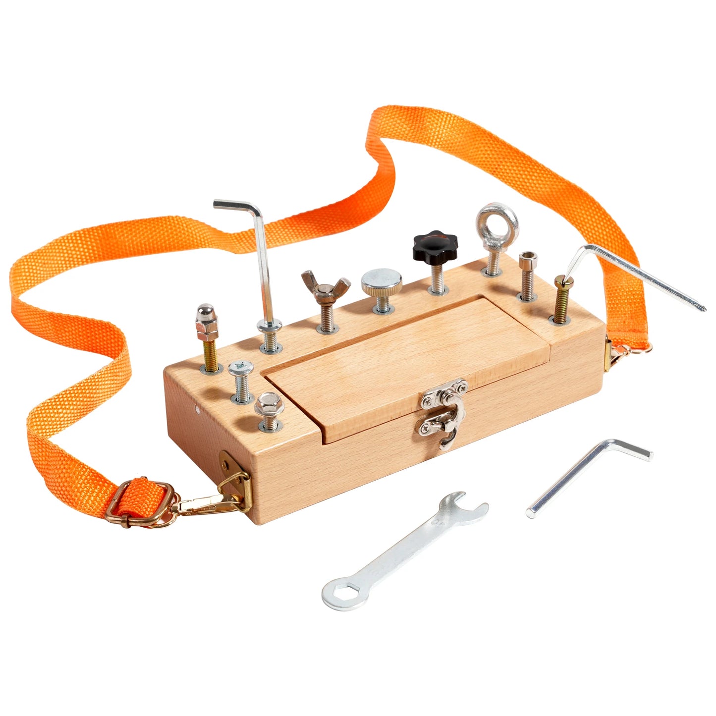 Early Learning Busy Children Screwing Toys Toddler Montessori Daily Life Teaching Fine Motor Skills Educational Disassembly